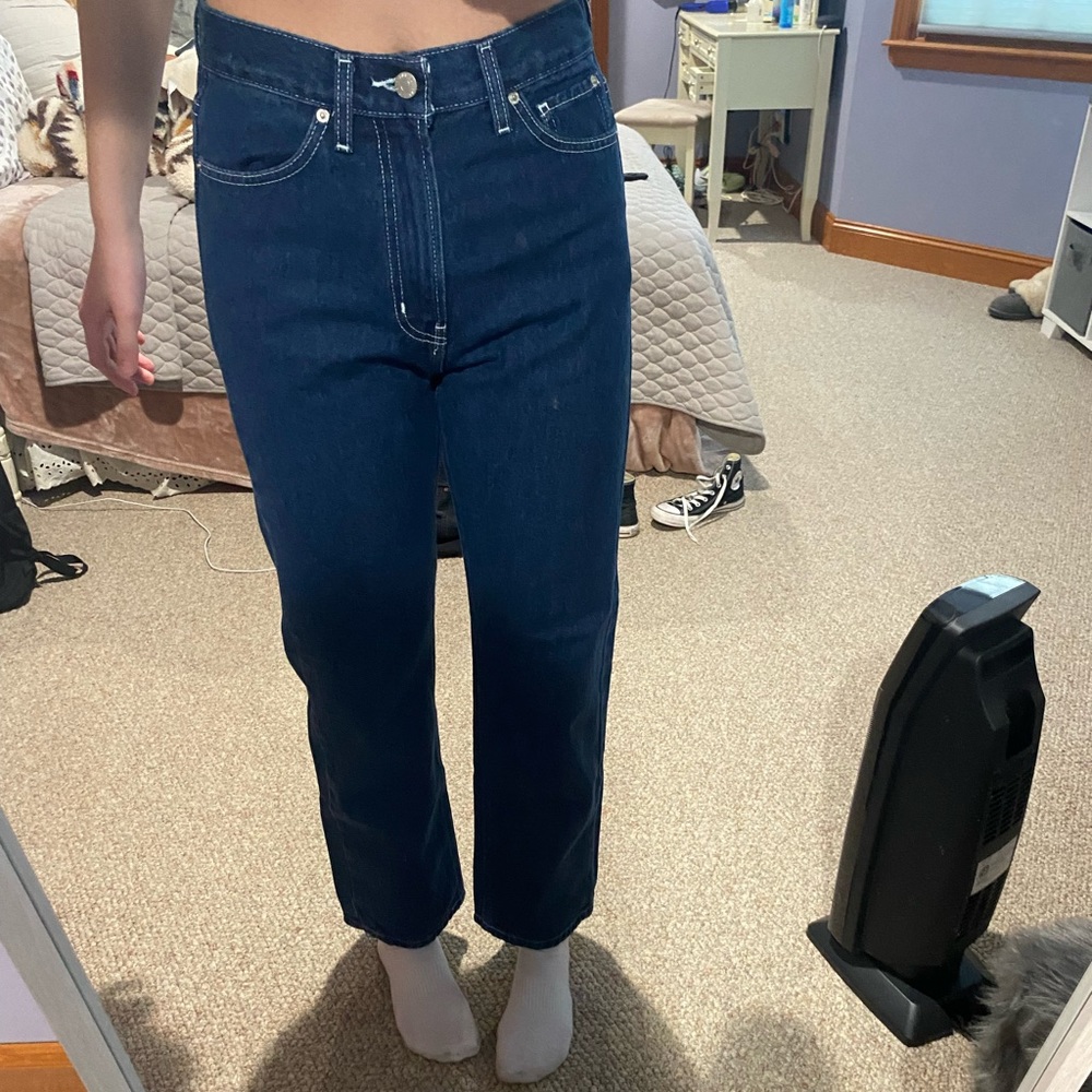 Urban outfitters BDG cowboy blue jeans